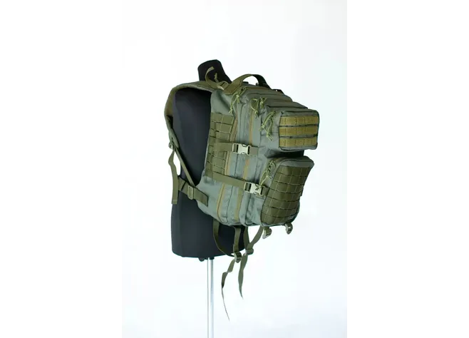 Рюкзак Tramp UTRP-041 Squad green 35л Фото 2